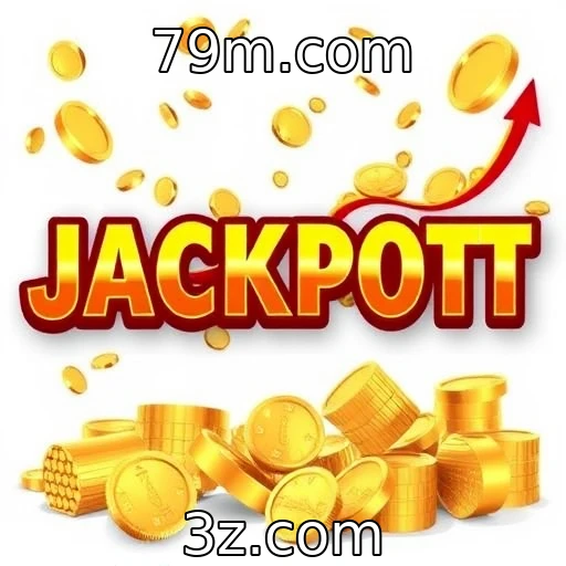 Evolução dos jackpots progressivos no mercado de jogos