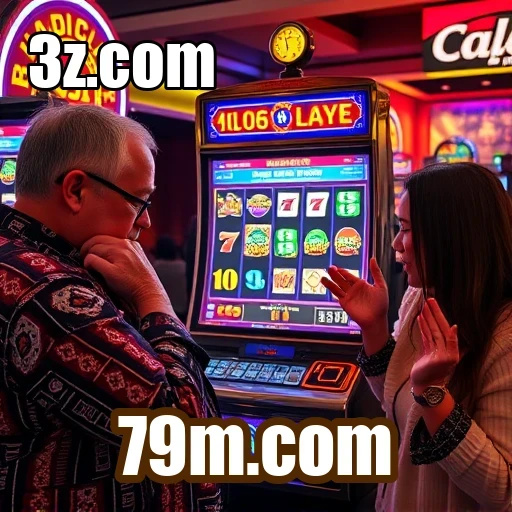 79m.com Casino: Jogue Online e Ganhe Grandes Prêmios